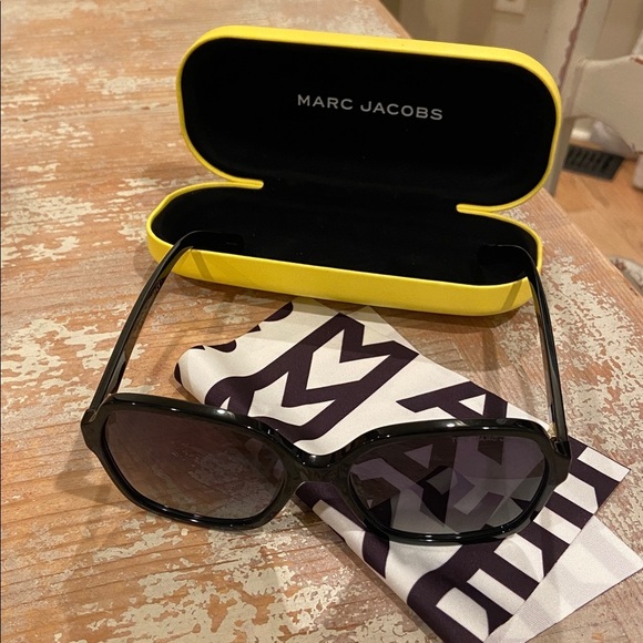 MARC JACOBS
Women\'s Square Sunglasses, 57mm new ? main image 5